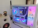 Thermaltake（Tt）额定750W 钢影Toughpower GF1限定版电源 白色(原生PCIe5.1/ATX3.0/金牌认证/全模组) 实拍图