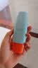 Mistine蜜丝婷防晒霜小黄帽面部水感养肤防水汗60ml*2军训男女通用 实拍图