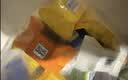 瑞特滋（RITTER SPORT）什锦口味夹心巧克力礼盒 176g 休闲零食糖果情人节礼物送男女友 实拍图