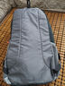 思克丹尼（TRASKDANIEL）户外双肩包轻便旅行登山背包防水运动学生背包迷你儿童书包男女 深灰色—20L 实拍图