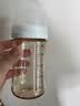 贝亲（Pigeon）PPSU宽口径防胀气奶瓶240ml M号奶嘴 3个月+ AA191 实拍图