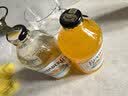 宾得宝（Bundaberg）新品含气不知火柑橘饮料375ml*6玻璃瓶装 澳洲丑橘果汁气泡水 实拍图