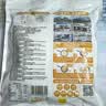 粮全其美原味手抓饼100g*20片健康卷饼学生营养早餐经典烤肠伴侣中秋送礼 实拍图