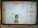 科大讯飞AI学习机S90 Pro 高清类纸护眼屏 AI精准学 AI答疑辅导 中高考同源技术 13.2英寸 8+256G 实拍图