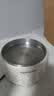 九阳（Joyoung）蒸蛋器 煮蛋器 定时 自动断电安心用 小型316L不锈钢多功能 双层蒸煮鸡蛋早餐神器ZD14-GE330 实拍图