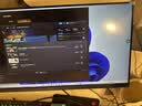 天殊32英寸4K160HZ电脑显示器Fast HVA曲面屏HDMI2.1满血游戏PS5/VRR屏幕快速屏1ms响应升降内置音响 32英寸4K160/1K320双切升降-TT32L 实拍图