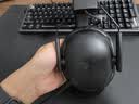 雷蛇（Razer）旋风黑鲨V3 X极速版 无线头戴式电竞游戏耳机耳麦 三模 可拆麦克风 三角洲EQ调节 CSGO 吃鸡 黑色  实拍图
