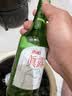 真露（JINRO）韩国烧酒 20.1度 360ml*6瓶 进口洋酒 清爽 低度微醺 实拍图