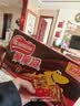 雀巢脆脆鲨威化饼干巧克力味24条446.4g休闲零食充饥饱腹独立包装 实拍图