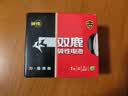 双鹿 1号碱性电池2粒卡装 适用于热水器/煤气燃气灶/手电筒/电子琴/收音机 LR20/D型 2粒卡装 实拍图