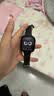 小米（MI）REDMI Watch 6 黑色+科纳皮磁吸腕带 冷杉绿 套装（手表和腕带单独发货） 实拍图
