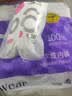 Freego一次性内裤女士纯棉无菌产后月子旅行抗菌量贩独立装白色L码20条 实拍图