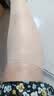 浪莎丝袜女中筒小腿丝袜短款7A抗菌超薄防勾丝肉色半截中长打底袜子 实拍图