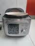 美的（Midea）浓香电压力锅有钛0氟母婴316L钢釜0涂层5L高压锅60S快排家用煲汤4-6人煮饭煲C5940N 实拍图