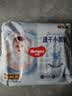 好奇（Huggies）金装小黑洞拉拉裤XXXXL52(19kg以上)尿不湿【速干不易红】 实拍图
