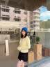 蕉内【王一博同款】热皮501+男女同款针织毛线帽子羊毛保暖冷帽秋冬季 实拍图