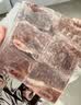 鸿亮原切牛仔骨1kg 带骨牛肉牛排骨 牛仔排生鲜源头直发 实拍图