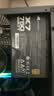 长城（Great Wall）额定750W X7金牌全模电脑电源（ATX3.1/原生PCIe5.1/漏电监测/单路12V/自动启停/支持50系显卡） 实拍图