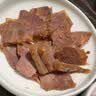 京东京造酱牛腱子200g熟食腊味酱牛肉菜肴牛肉干肉脯休闲零食即食健身代餐 实拍图