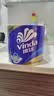 维达（Vinda）有芯卷纸 蓝色经典4层200克*27卷 高克重卫生纸 厕纸纸巾整箱 实拍图
