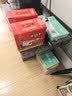 古越龙山经典款 库藏金五年 绍兴黄酒 中秋送礼 500ml*6瓶 半干型整箱装 实拍图