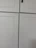 旺府美居【包安装】衣柜卧室平开门欧式简易家用多门收纳储物大衣橱 长200高180深50主柜+顶柜【五门】 实拍图