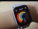 华为HUAWEI WATCH FIT 5 淡紫色 风信紫超轻薄大屏腕上微运动强劲续航华为智能手表 实拍图