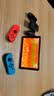 任天堂（Nintendo）switch OLED 日版/港版游戏机Switch2/ns续航加强版游戏主机便携体感掌机 日版OLED红蓝64G【保税仓发 最快次日达】 实拍图