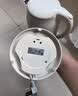 美的（Midea）烧水壶电水壶自动断电养生母婴级316L不锈钢0涂层2L大容量双层防烫 MK-SH20M320-PRO 实拍图