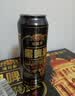 萨罗娜（SALUONA）小麦原浆黑啤酒 500ml*24罐整箱装  焦香浓郁 送礼 实拍图
