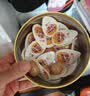 良品铺子什锦鹌鹑蛋450g卤蛋小包装64颗铁蛋即食盐焗卤味素食网红休闲零食 实拍图
