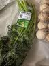 七鲜24小时富硒香芹苗 200g 实拍图