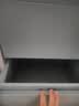海尔（Haier）山茶花211L立式冰柜小型家用小冰柜减霜一级能效冷冻深冷冷柜小冰箱大容量冰箱大容量BD-211GHW9 实拍图