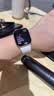 BHO【新款S12】适用苹果手表s12/s11保护壳膜apple iwatch s12/11/10/ultra4/3保护壳膜一体钢化膜套9 壳膜一体【粉色】 iwatch 10/11代【42mm表盘】 实拍图