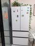 容声方糖2.0 510L(515升级款)法式多门冰箱全域蓝光双系统零嵌入新一级能效国家补贴BCD-510Q50FZLBD白 实拍图