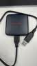 闪迪（SanDisk）ELE 1TB 移动固态硬盘（PSSD）新元素 type-c接口 小巧便携手机直连笔记本电脑两用外接 办公存储 实拍图