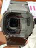 卡西欧（CASIO）手表男士G-SHOCK小方块运动电子学生日韩表送男友礼物DW-5600HR-1 实拍图