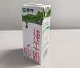蒙牛【新鲜日期】全脂纯牛奶200ml*24盒 家庭送礼囤货 电商定制 实拍图