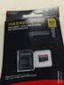 Sandisk闪迪512GB TF（MicroSD）内存卡 A2 4K V30 U3 C10 至尊超极速移动存储卡 读速200MB/s 写速140MB/s 实拍图