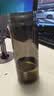 柏邦水杯子男士磁弹泡茶杯Tritan材质茶水分离高档个人专用车载冷泡杯 雅致黑700ml【磁吸茶仓+耐高温/可冷萃】防摔防爆 2026夏天新款母婴级塑料杯+赠杯刷 实拍图