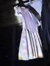 361°儿童泳衣女童女孩连体裙式平角游泳衣中大童舒适透气泡温泉泳装 实拍图