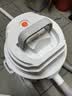 德尔玛（Deerma）【返50元E卡】TJ700S 干吹两用桶式吸尘器 家用商用 吸尘器桶式吸猫砂吸拼豆 实拍图