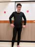 雅鹿保暖内衣男士加肥加大码秋冬季套装秋衣秋裤胖子男款肥佬特大号 实拍图