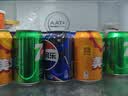 百事可乐Pepsi 可乐*16+7喜*4+美年达*4 碳酸饮料汽水330ml*24混装整箱装 实拍图