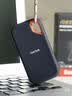 Sandisk闪迪2TB Type-c USB3.2 NVMe移动固态硬盘（PSSD）E61卓越版 1050MB/s三防保护 手机笔记本电脑外接SSD 实拍图