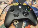 微软（Microsoft）XBOX无线游戏手柄 磨砂黑+USB-C线 蓝牙适配XBOX/PC/平板/手机Steam促销 黑神话悟空 影之刃零 实拍图