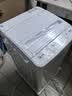 美的（Midea）新品 迷你波轮洗衣机全自动MB38V22E  内衣洗衣机小型婴儿 懒人 深层除菌螨 以旧换新 实拍图