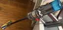 戴森（DYSON）V12 DetectSlimFluffy 两年质保家用手持无线除螨车载宠物吸尘器显尘大吸力吸猫毛神器教师节礼物 实拍图