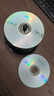 联想（Lenovo）CD-R 光盘/刻录盘 52速700MB 办公系列 桶装50片 空白光盘 实拍图