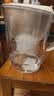 碧然德（BRITA）过滤净水器 家用滤水壶 净水壶 Marella 海洋系列 3.5L（白色） 实拍图